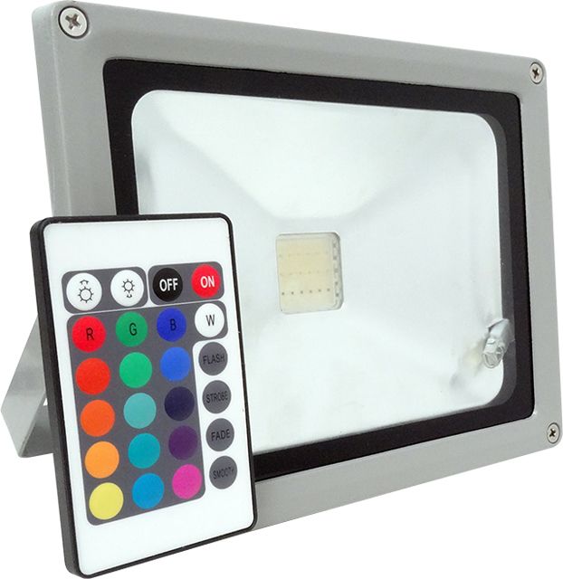 PROIECTOR CU LED 20W RGB + TELECOMANDA PROIECTOR CU LED 20W RGB + TELECOMANDA