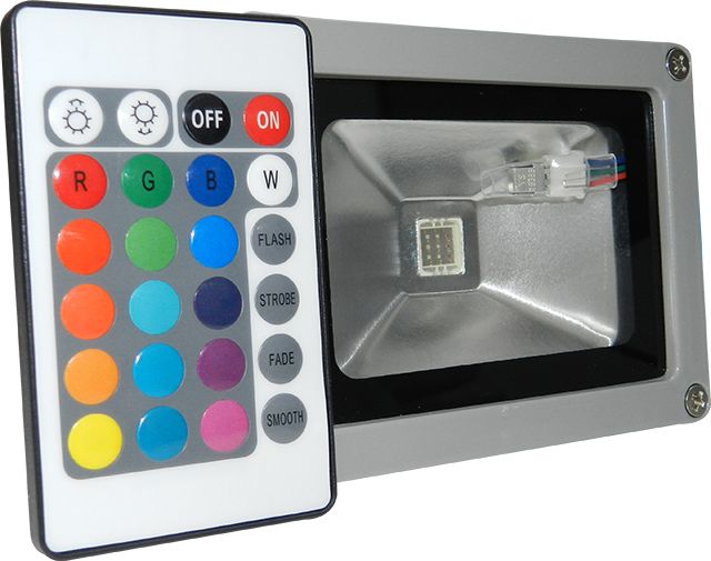 PROIECTOR CU LED 10W RGB + TELECOMANDA PROIECTOR CU LED 10W RGB + TELECOMANDA