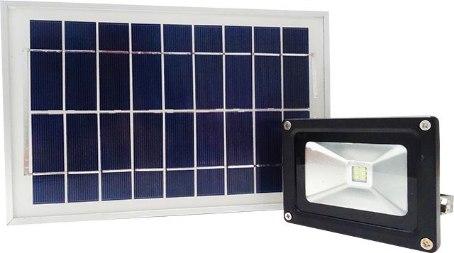 PROIECTOR LED 5W CU PANOU SOLAR PROIECTOR LED 5W CU PANOU SOLAR