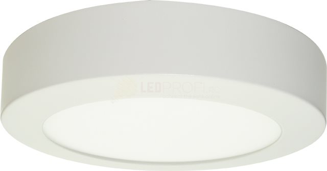 APLICA CU LED ROTUNDA 12W ALB CALD APLICA CU LED ROTUNDA 12W ALB CALD