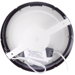 APLICA LED 18W ROTUNDA WENGE ALB RECE
