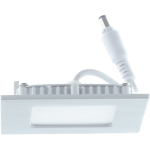 SPOT LED 3W PATRAT SLIM RAMA ALBA