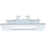 SPOT LED 3W PATRAT SLIM RAMA ALBA