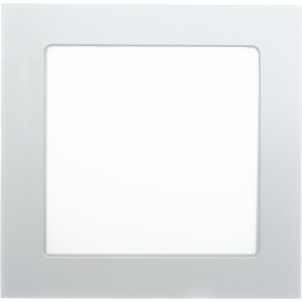 SPOT LED 12W PATRAT SLIM RAMA ALBA