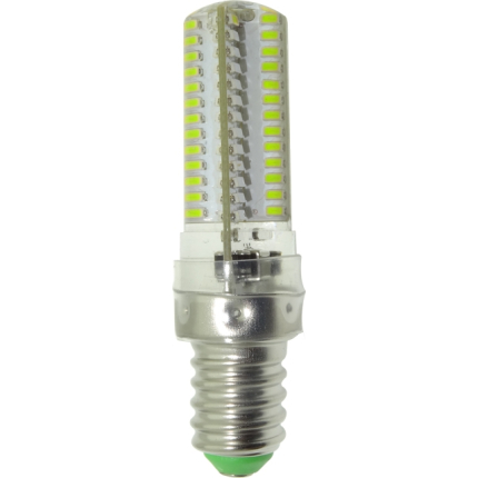 BEC LED E14 5W SILICON