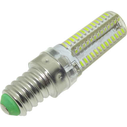 BEC LED E14 5W SILICON