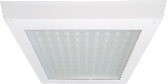 APLICA LED 8W PATRATA MULTILED DISPERSOR MAT APLICA LED 8W PATRATA MULTILED DISPERSOR MAT