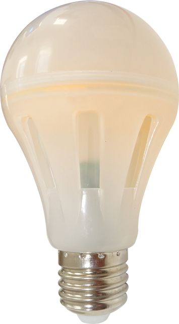 BEC LED MCOB 8W E27 360 GRADE ALB CALD BEC LED MCOB 8W E27 360 GRADE ALB CALD