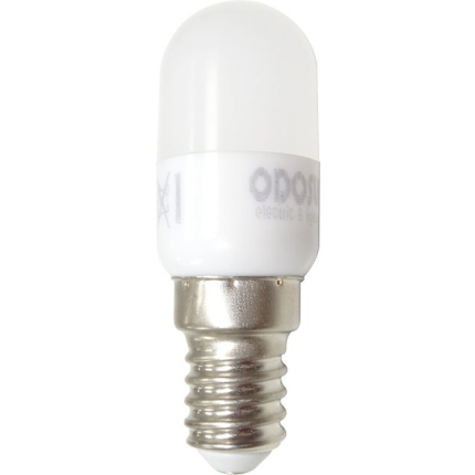 BEC LED 1.5W E14 FRIGIDER ALB RECE ODO