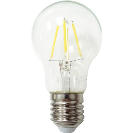 BEC LED FILAMENT E27 4W A60 ALB NATURAL