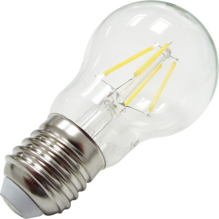 BEC LED FILAMENT E27 4W A60 ALB NATURAL