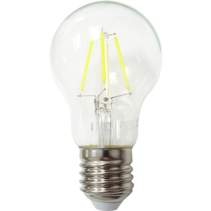 BEC LED FILAMENT E27 4W A60 ALB RECE