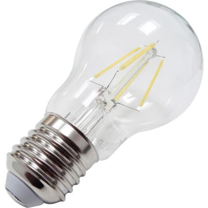 BEC LED FILAMENT E27 6W ALB NATURAL