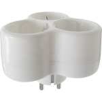 ADAPTOR STEA CU 3 PRIZE SCHUKO