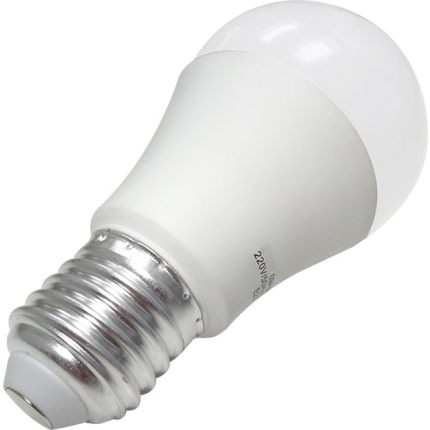 BEC LED E27 8W GLOB A60 270 GRADE ALB CALD