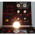 BEC LED E27 10W GLOB A60 270 GRADE ALB CALD