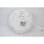 SPOT LED 12W ROTUND MAT ALB RECE