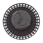 LAMPA INDUSTRIALA 100W MULTILED ROTUND