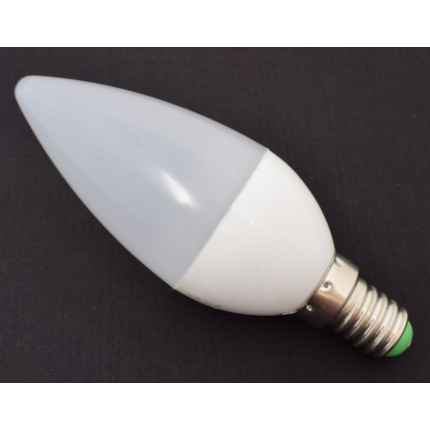 BEC LED E14 7W LUMANARE ODOSUN