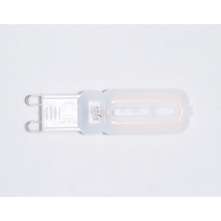 BEC LED G9 4W ALB CALD