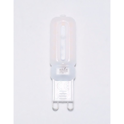 BEC LED G9 4W ALB CALD