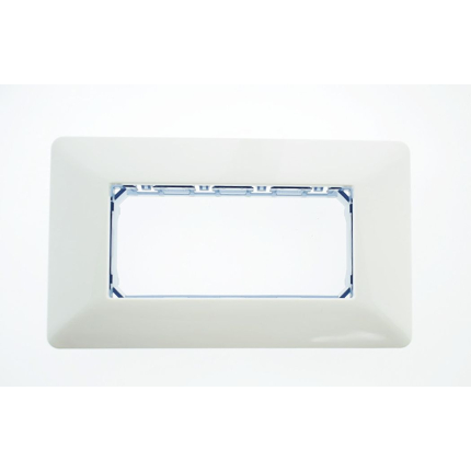 RAMA ALBA+CADRU 4 MODULE