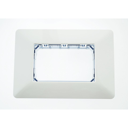 RAMA ALBA+CADRU 3 MODULE