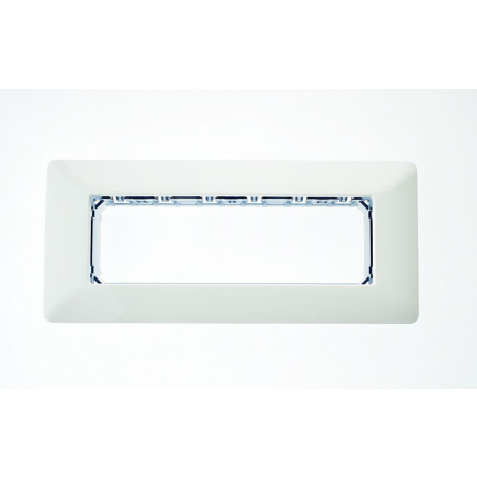 RAMA ALBA+CADRU 6 MODULE