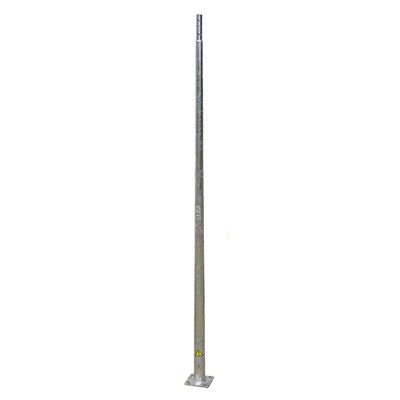 STALP DIN OTEL GALVANIZAT 11M OCTOGONAL STALP DIN OTEL GALVANIZAT 11M OCTOGONAL