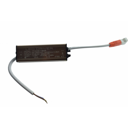 SPOT LED PATRAT 30W/6400k