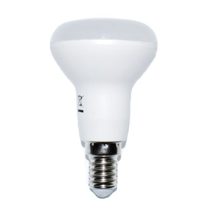 BEC LED E14 8W/220W/2700K ALB CALD