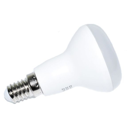 BEC LED E14 8W/220W/2700K ALB CALD