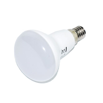 BEC LED E14 8W/220W/6400K ALB RECE