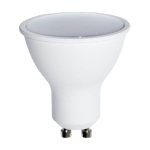 BEC LED GU10/8W/220V/2700K ALB CALD