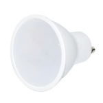 BEC LED GU10/8W/220V/6400K ALB RECE