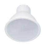 BEC LED GU10/8W/220V/6400K ALB RECE
