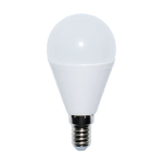BEC LED 8W/E14/2700K ALB CALD SFERIC