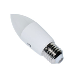 BEC LED LUM 9W/E27/6400K ALB RECE