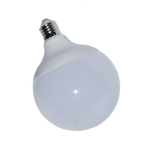 BEC LED GLOB 18W/E27/6400K ALB RECE