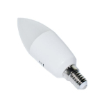BEC LED LUM 9W/E14/6400K ALB RECE