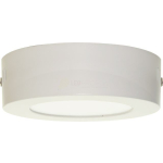 APLICA LED 6W ROTUNDA 2700K-ALB CALD