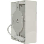 APLICA LED 6W PATRATA 6400K-ALB RECE