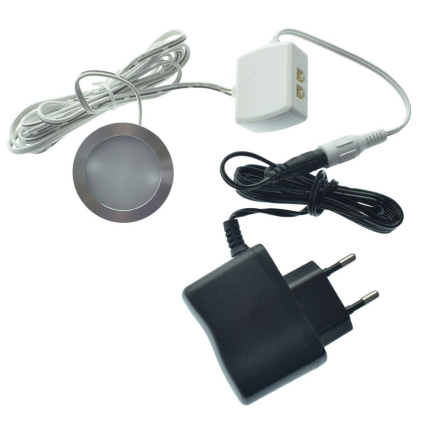 SPOTURI LED MOBILIER 4x1.5w 4000k-ALB NATURAL