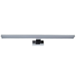 CORP LED BAIE INOX IP44 12W ALB NATURAL