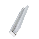 CORP LED BAIE INOX IP44 9W ALB NATURAL
