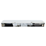 CORP LED BAIE INOX IP44 9W ALB NATURAL