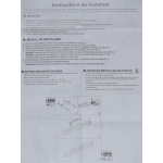 CORP LED BAIE INOX IP44 9W ALB NATURAL