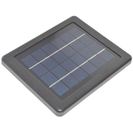 PROIECTOR LED 2.5W CU PANOU SOLAR