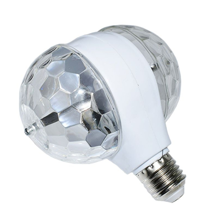 BEC LED E27 6W DUBLU DISCO