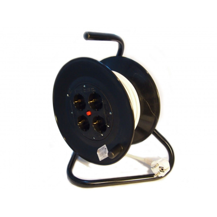 PRELUNGITOR CU DERULATOR (RULETA) 3x2,5